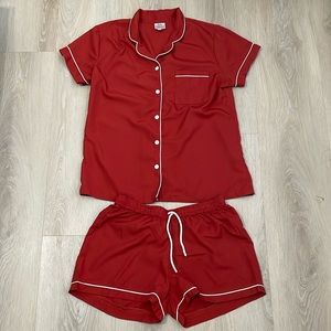 SS Weddings women’s pajama set